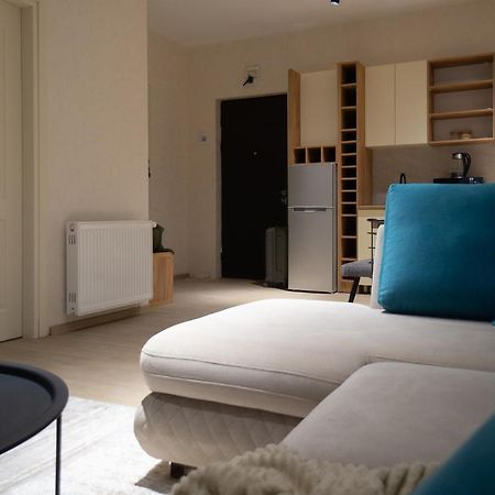 Zarku Apartments Bakuriani Eksteriør bilde